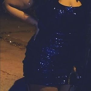 3 dresses for sale ranging in size and price